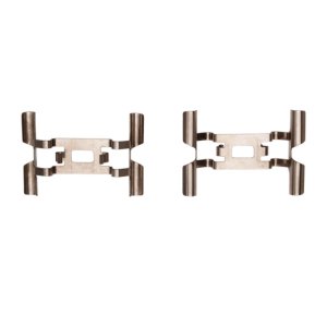 Porsche Cayenne Disc Brake Hardware Kit - Rear - R1 Concepts - `19-`23